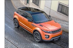 Land Rover introduces powerful new Range Rover Evoque