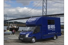RBS invests mobile banking fleet with Hitachi Capital