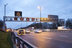 Government announces changes to Smart Motorways following safety fears