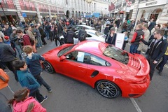 Regent St Motor Show to return after record-breaking success