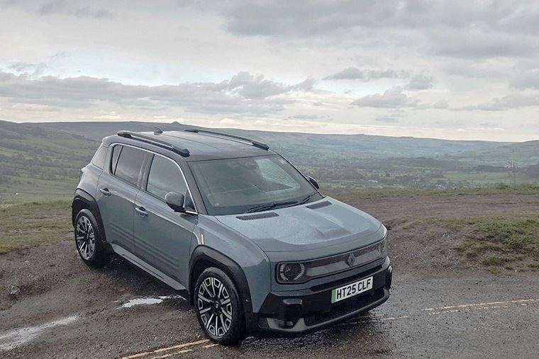 Five reasons the Renault 4 could be the smartest small EV lease of 2026