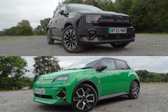 Renault 4 vs 5: Which retro Renault suits you best? | We drive both back to back!