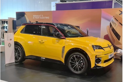 Leasing.com at Everything Electric: What’s on show?
