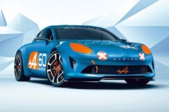 New show car could signal Alpine&rsquo;s return