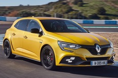 2018 Renault Megane RS now available to lease