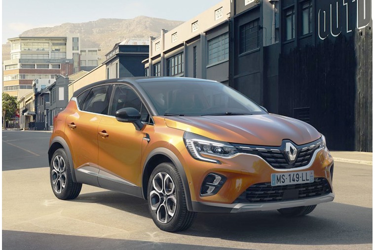 Review: Renault Captur Review: Renault Captur
