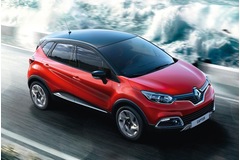 New range-topping Renault Captur available now