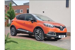 Renault enhances Captur and Clio line-ups
