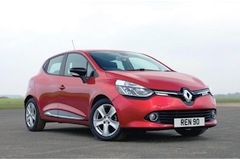 Renault becomes European low CO2 market leader