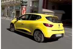 Renault spearheading Europe&rsquo;s CO2 decrease in 2013