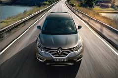 Renault reveals new crossover-style Espace
