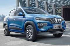 Renault City K-ZE: all-electric small crossover revealed
