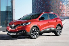 Renault&rsquo;s &pound;18k Kadjar crossover to go on sale in July