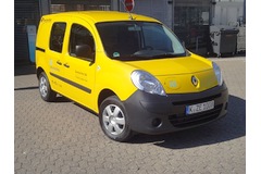 Deutsche Post signs electric car deal with Renault