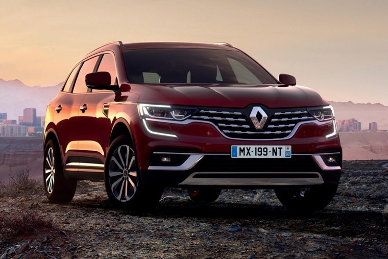 Renault Koleos 2019: pricing and specs revealed ahead of November deliveries