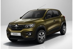 Renault&rsquo;s Kwid city car coming late 2015 but not to the UK