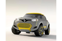 Renault reveals new EV-ready Kwid concept
