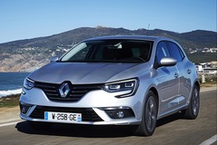 First drive review: Renault Megane 2017