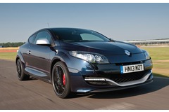 Limited edition Megane Renaultsport now available
