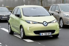 Renault reveals Next Two electric car