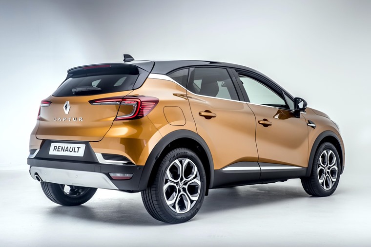 RENAULT REVEALS ALL-NEW CAPTUR UK PRICING AND SPECIFICATIONS (2)