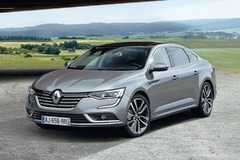 Renault&rsquo;s sub-100g/km Talisman to rival Mondeo, but not in the UK; estate also revealed
