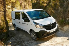 Renault vans to get off-road tech from this summer