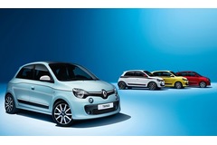 Renault releases pictures of all-new Twingo