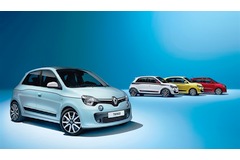Renault unveils new-generation Twingo