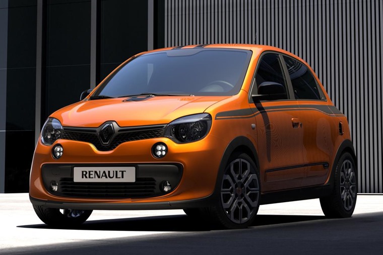 New Renault Twingo GT available from December
