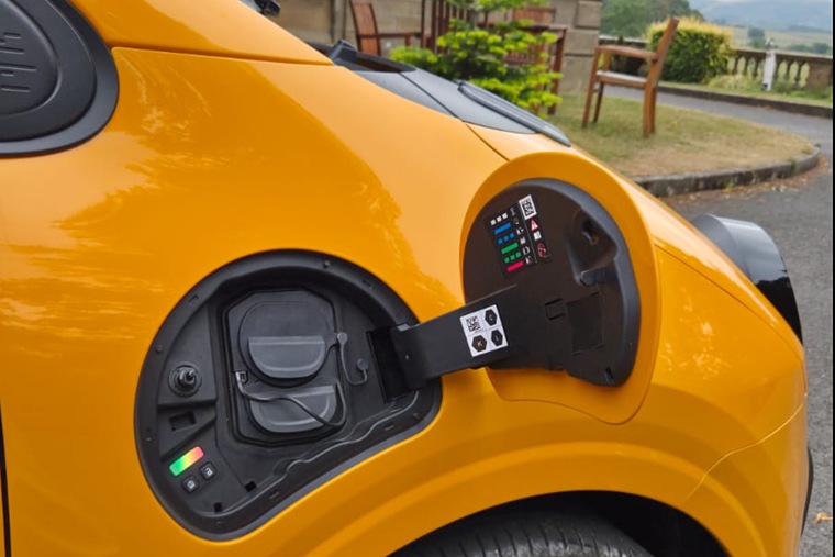 Renault Twingo socket Renault Twingo socket