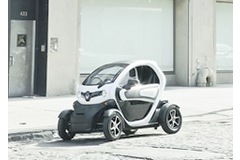 Renault Twizy EV heads to university