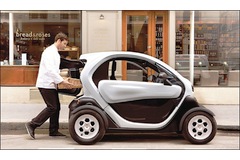 Renault expands Twizy range with business-orientated Cargo model