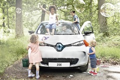 School run parents could save &pound;440 million with an electric car