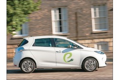 UK charges up for first electric car club