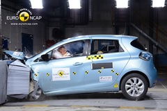 Renault electric car and Lexus hybrid named safest new cars in 2013