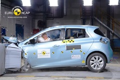 Renault electric car and Lexus hybrid named safest new cars in 2013