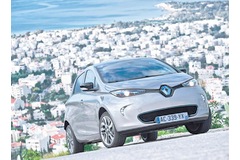Renault EVs sponsor Grand Designs Live