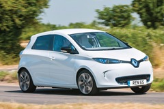 Sales of electric cars near double in 2013