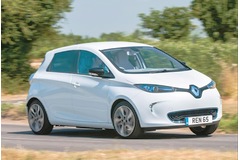 Renault ZOE for less (as long as you drive less, that is)