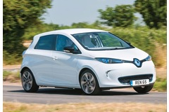 Renault ZOE electric car completes 2,500 mile tour around the UK
