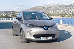 EV interest is growing, says Renault