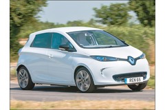 Renault aims to drive new customers to electric cars