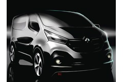 Renault prioritises business needs for third generation Trafic