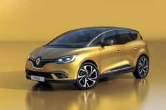 Top Euro NCAP scores for new Renault Scenic and Subaru Levorg