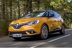 Renault Scenic order books to open early December