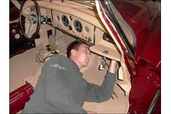 Guild launches new classic car apprenticeship