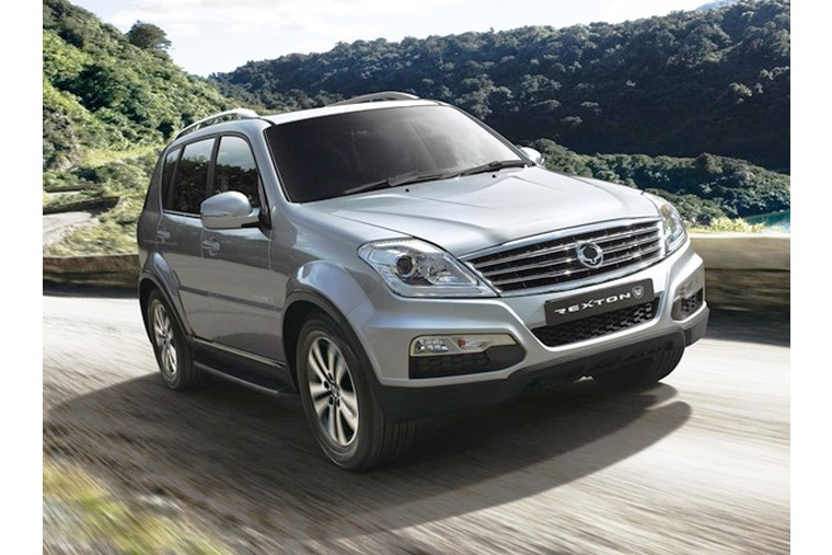 SsangYong adds five new UK dealers SsangYong adds five new UK dealers