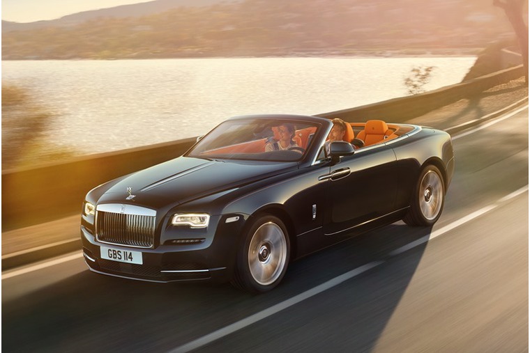 &ldquo;Sexiest Rolls-Royce ever&rdquo; revealed, Dawn coming Q1 2016