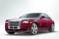 Rolls-Royce presents new Ghost